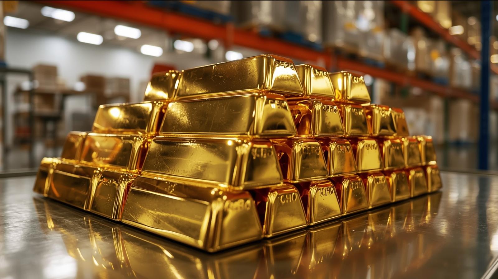 ゴールドは次にどこへ向かうでしょうか？私は上限がないと思います。